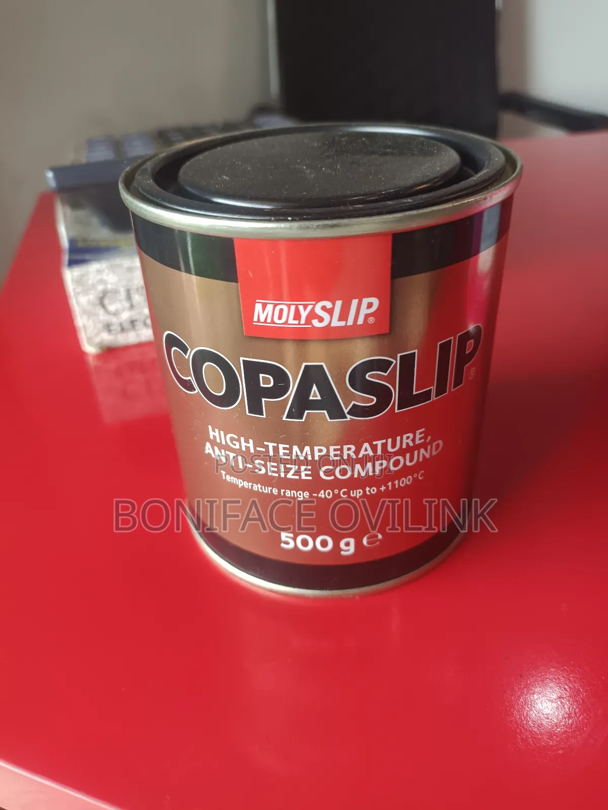 Copaslip Molyslip
