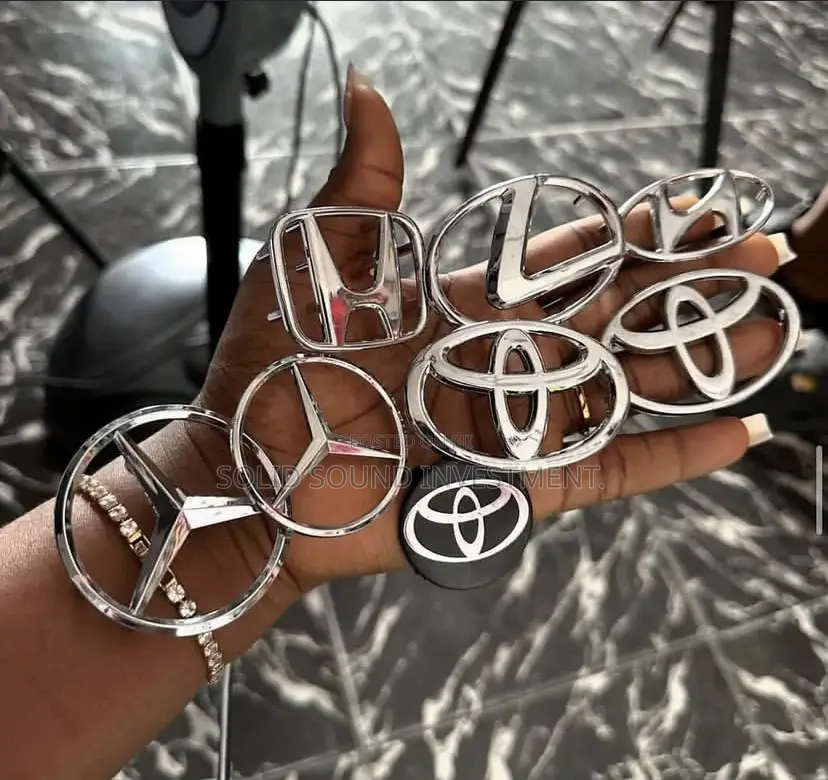 Car Logos for Lexus