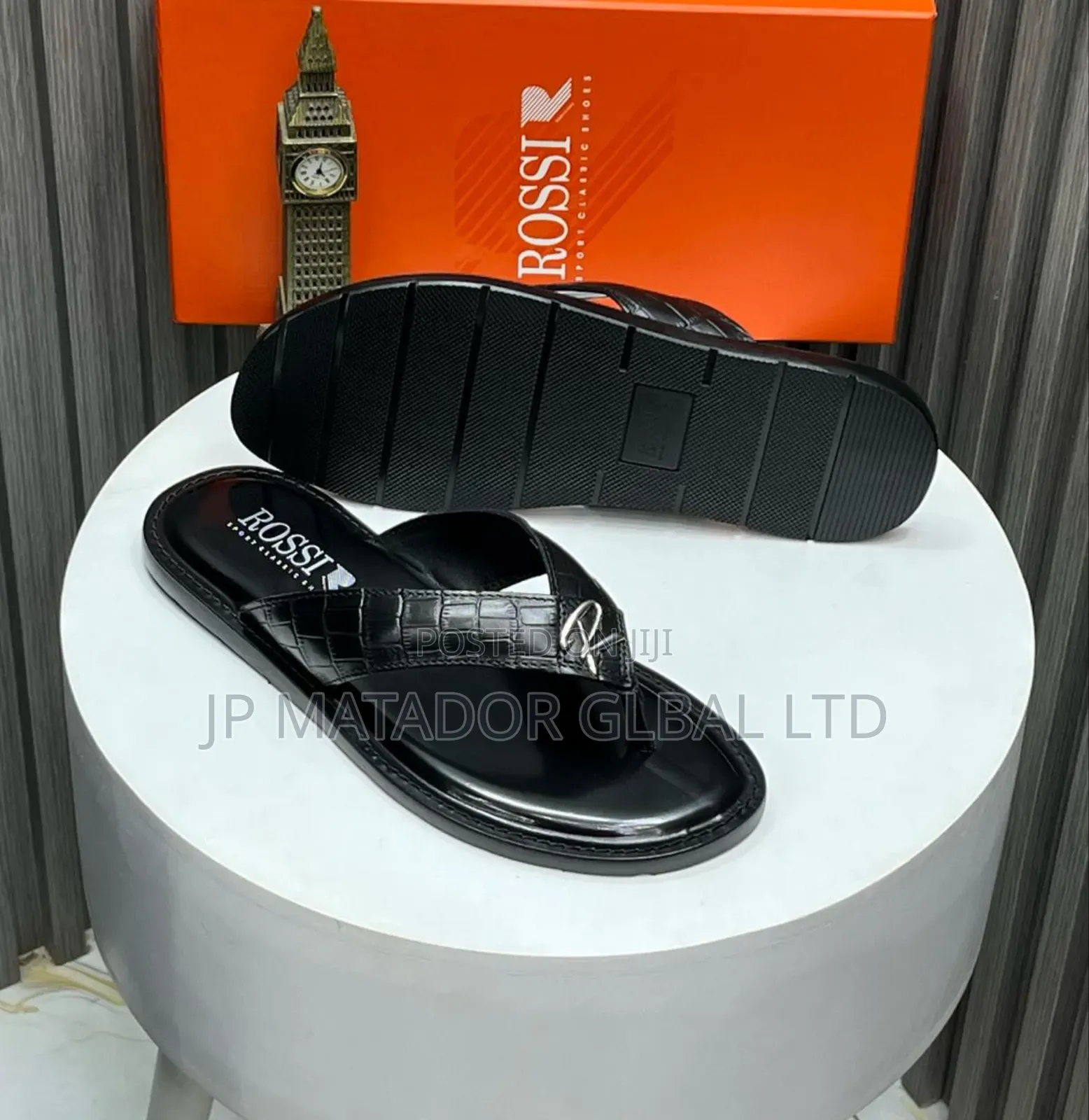 Premium Luxury Original Italian Slippers