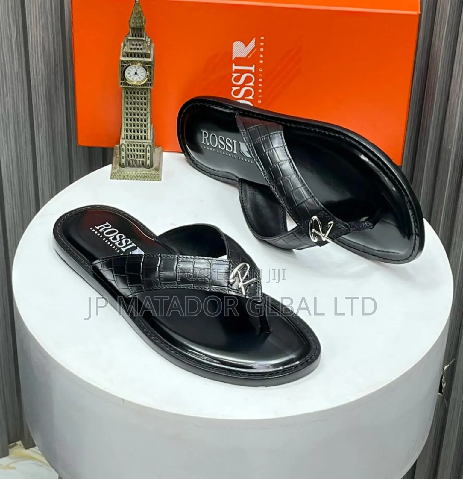 Premium Luxury Original Italian Slippers