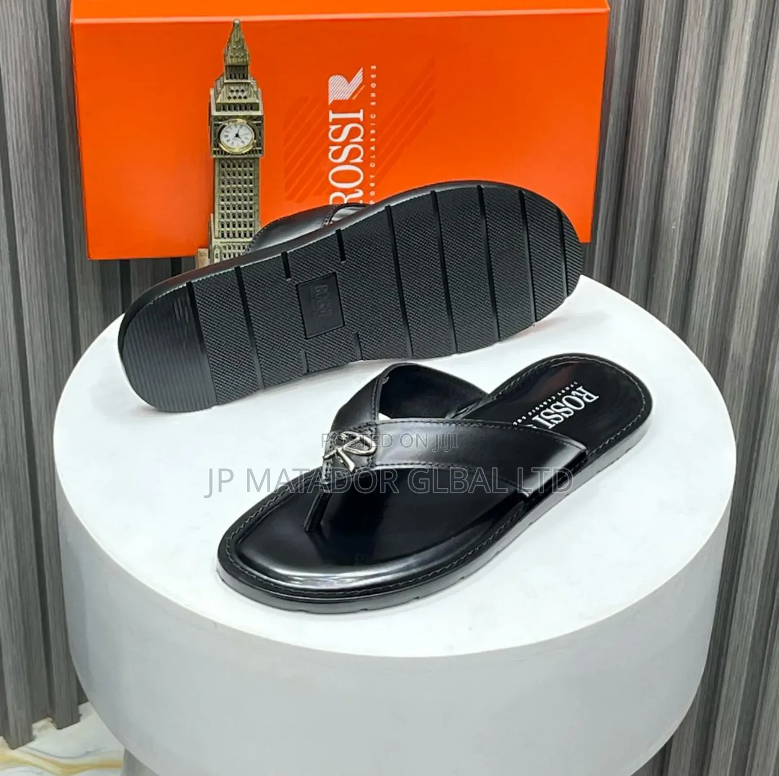 Premium Luxury Original Italian Slippers