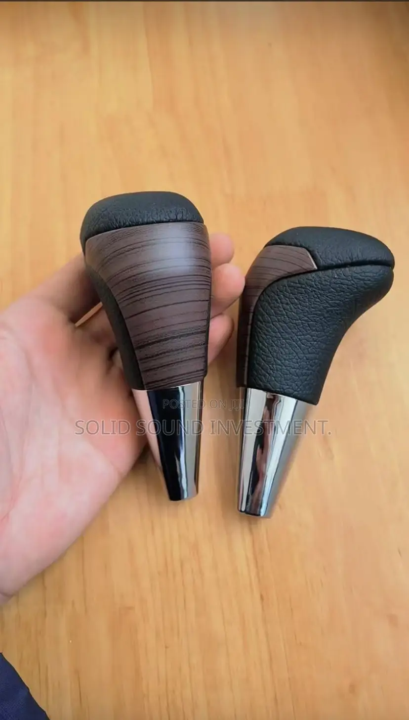 Universal Gear Knob Cover