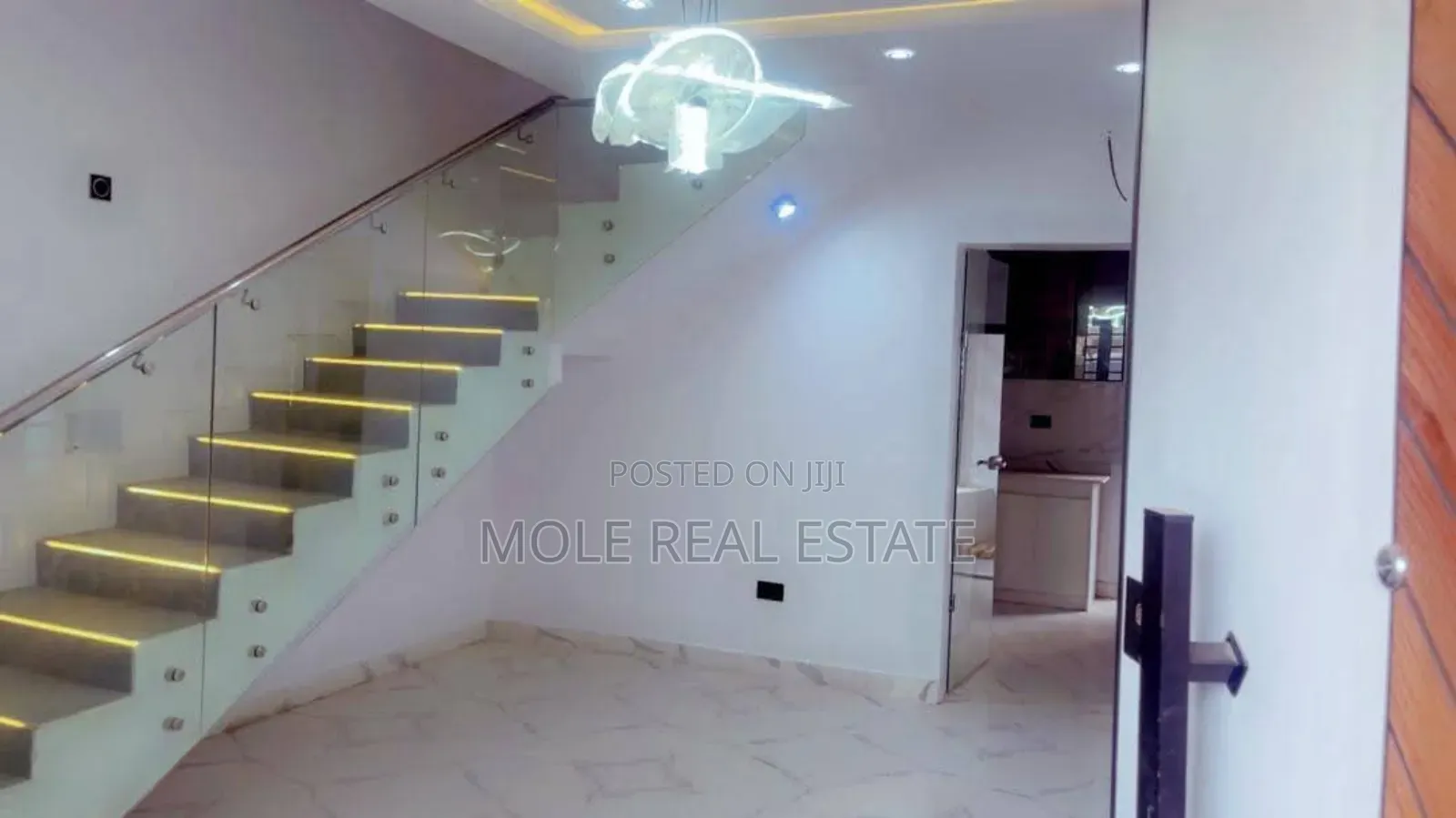 New Luxery 4 Bed Semi Detached Ogudu Gra Lagos