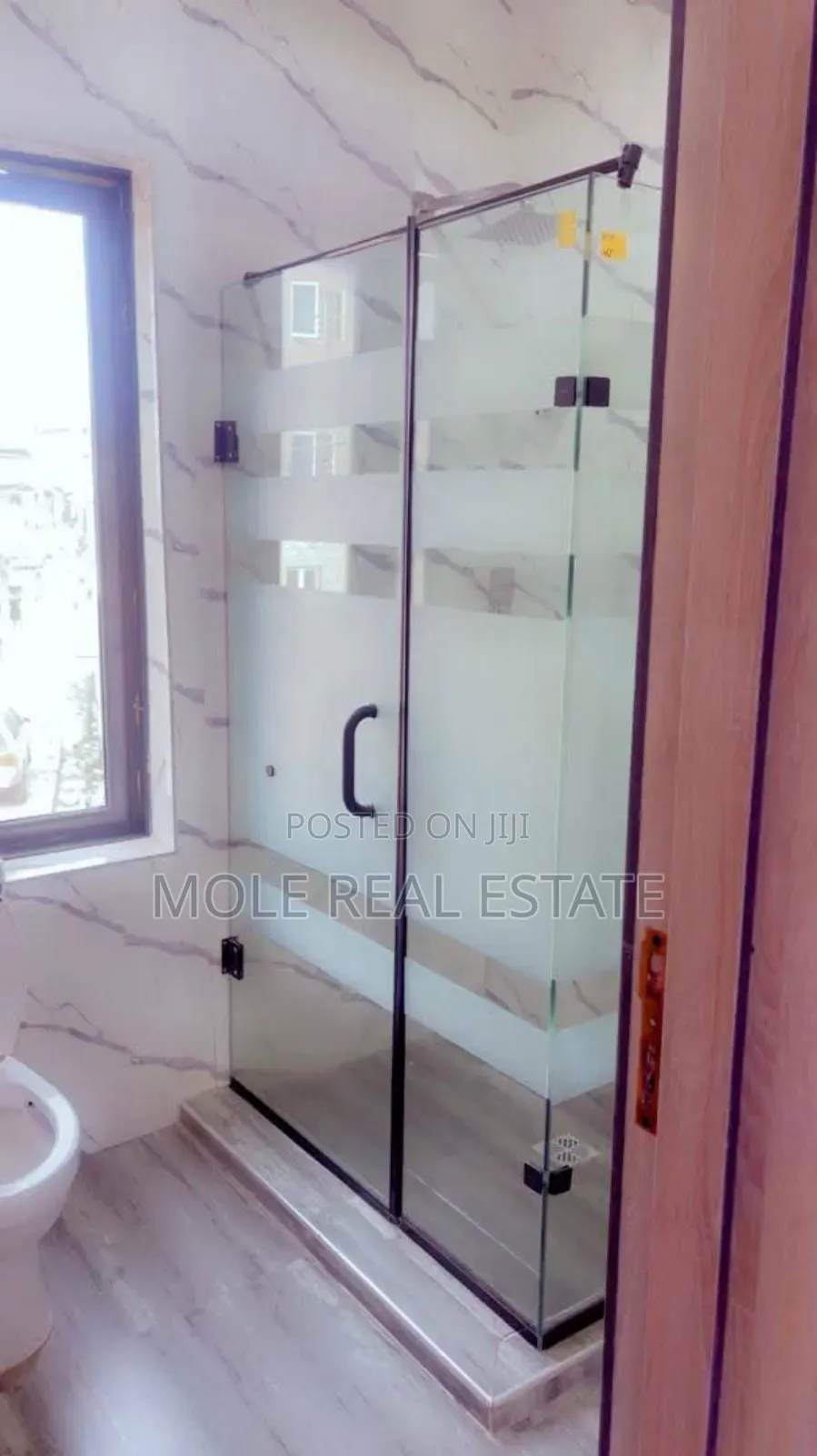 New Luxery 4 Bed Semi Detached Ogudu Gra Lagos