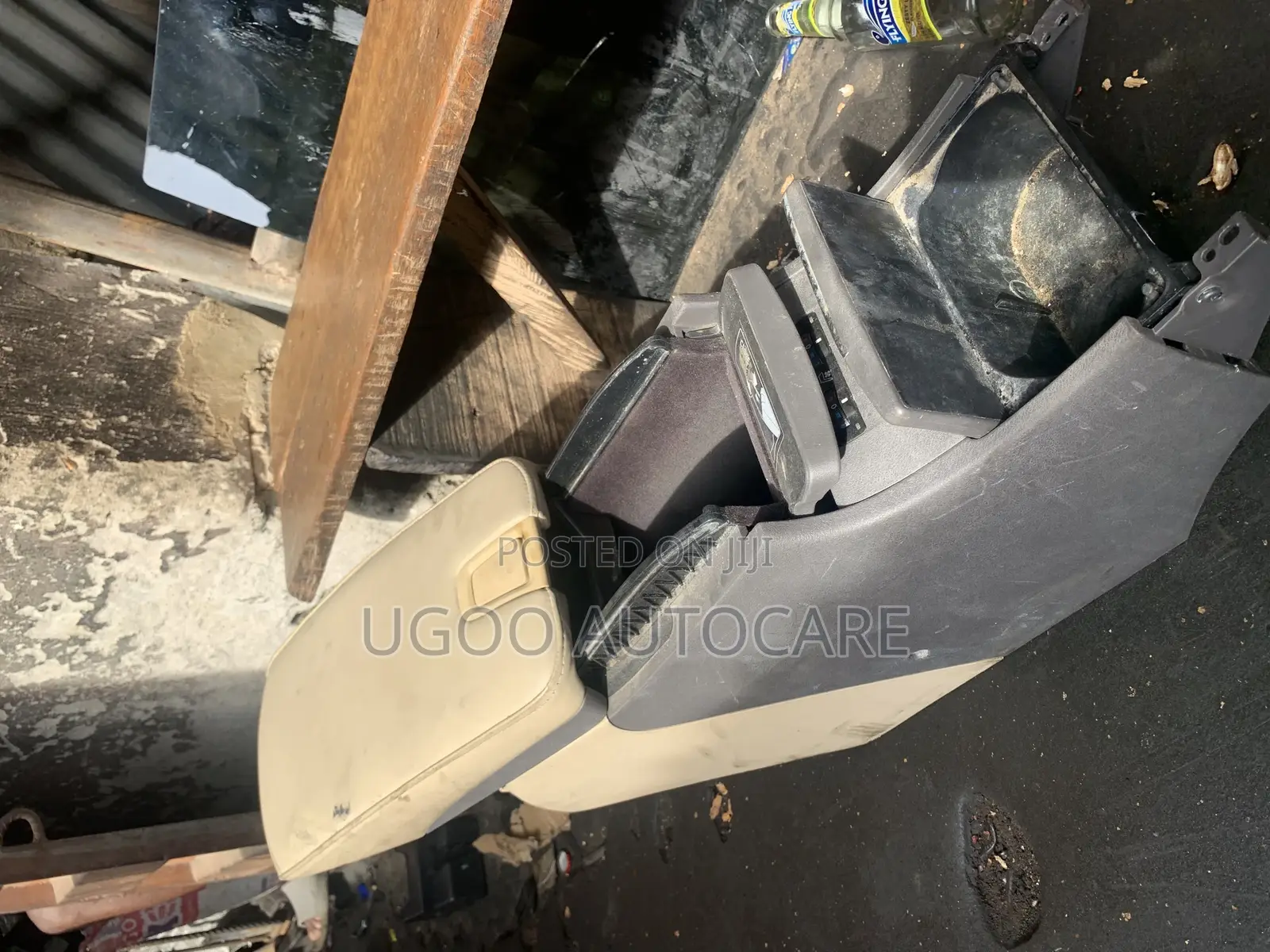 Arm Rest Console Es 350 2013 2010