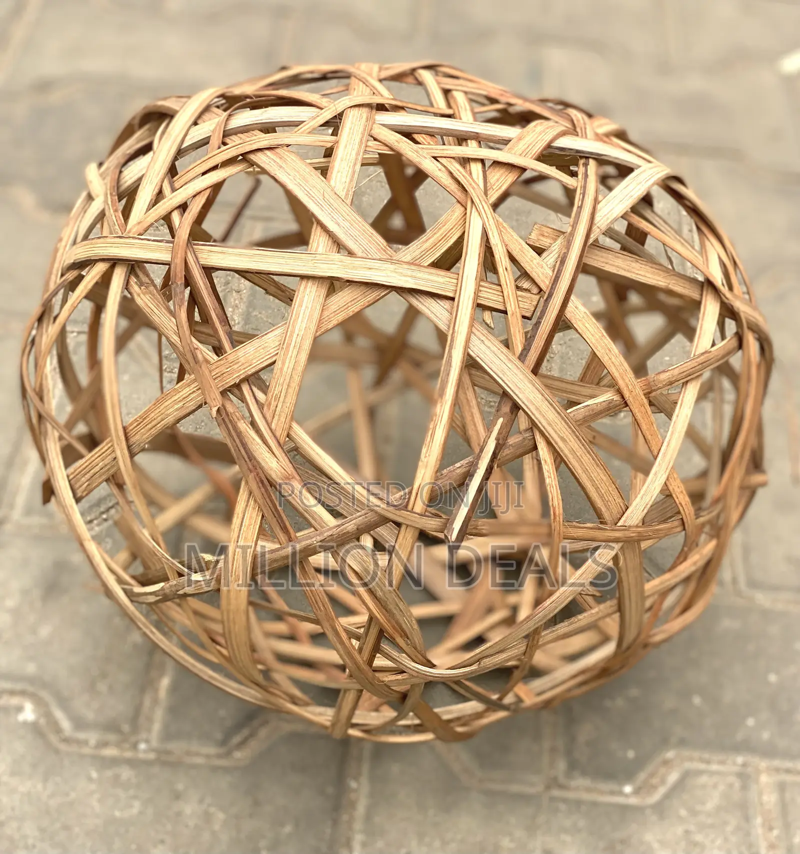Unique Raffia Chandelier Round Inspires