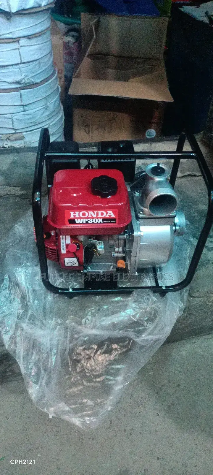 Original Honda Wp30x Petrol Water Pump 3inche