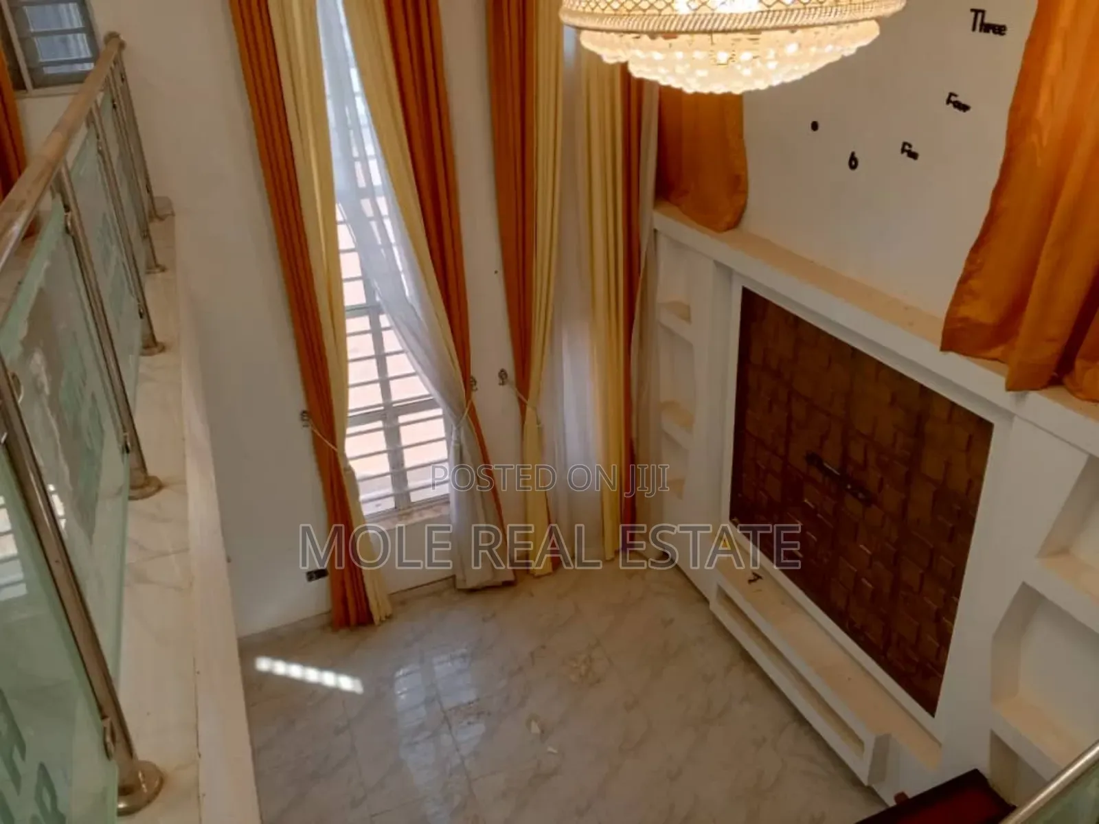 New 5 Bedroom Detatched Hiltop Estate Ikola Command