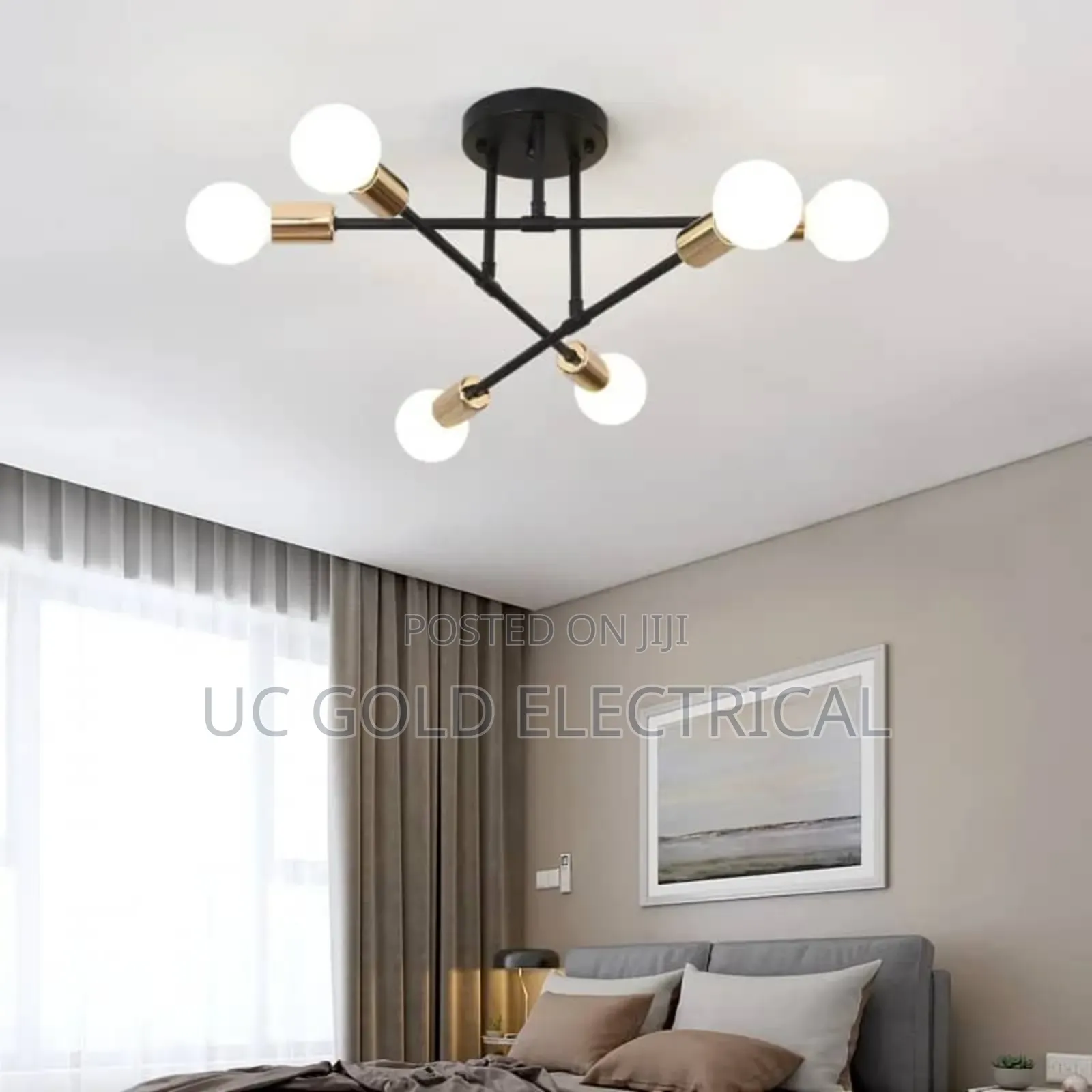 Modern Celling Luxury Light