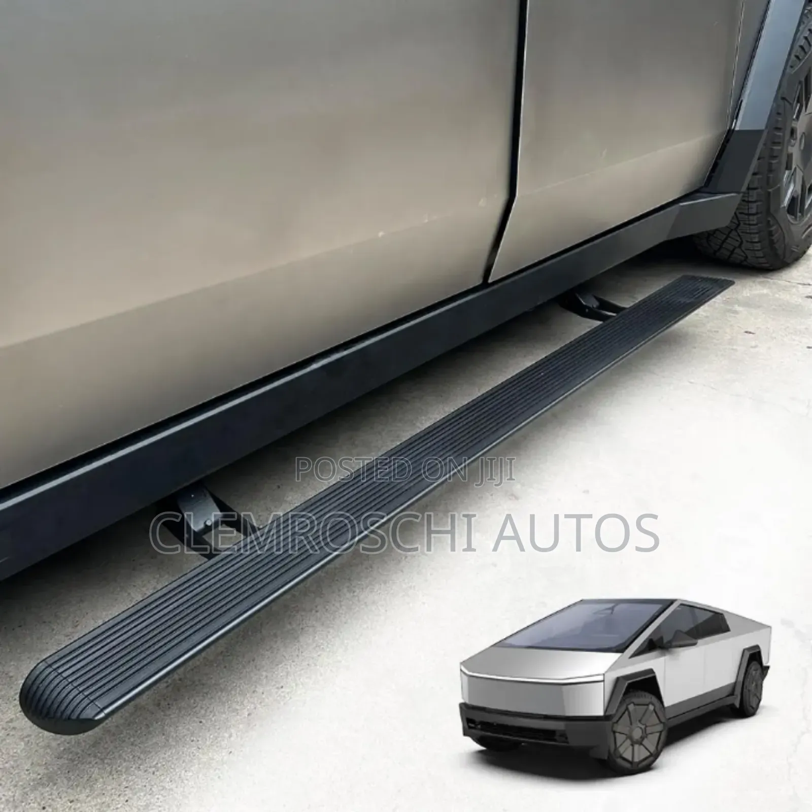 High Quality Certified Electric Side Step Tesla Cyber Truck