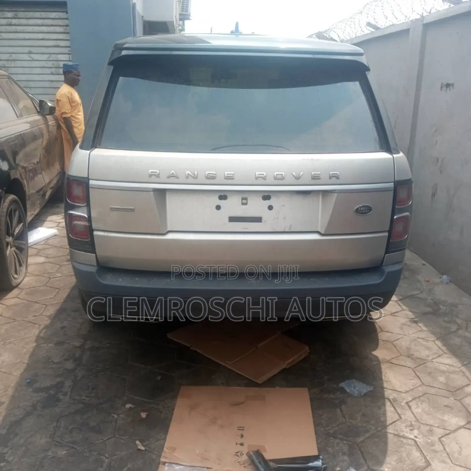 High Quality Certified Upgrade Kit Range Rover Vogue to 2021
