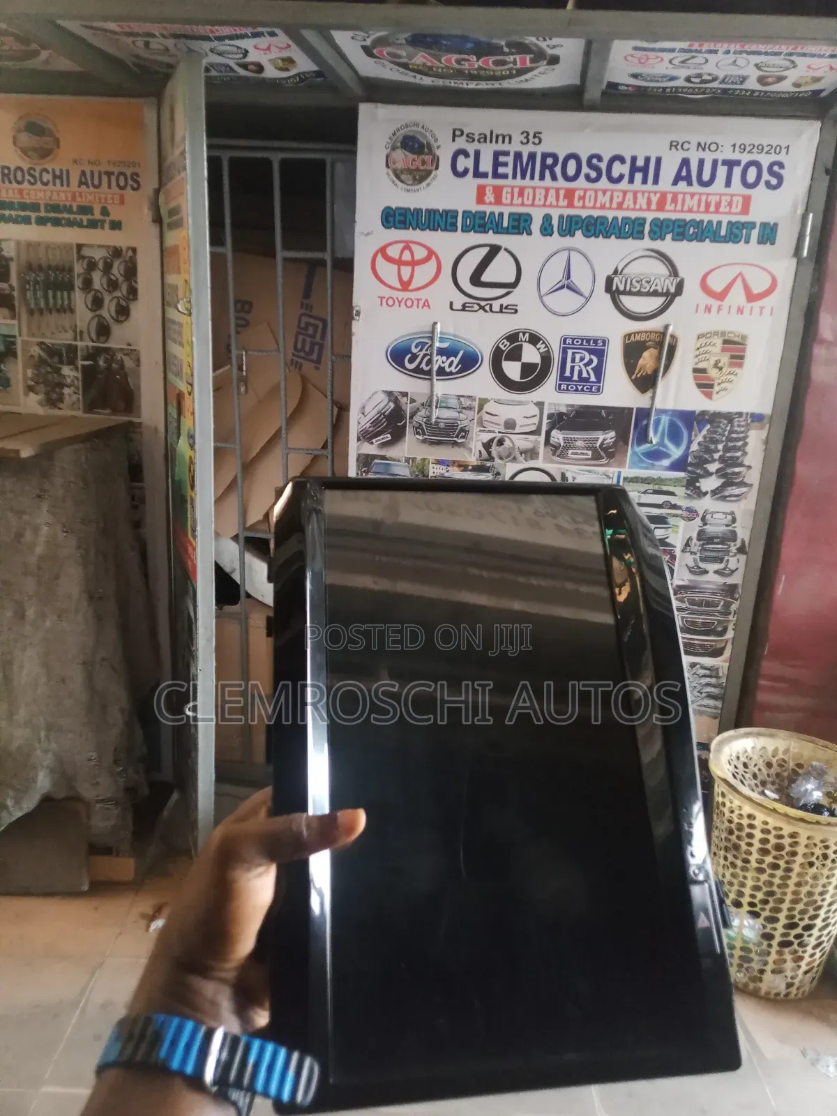 High Quality Certified Andriod Screen Landcruiser 2010-2016