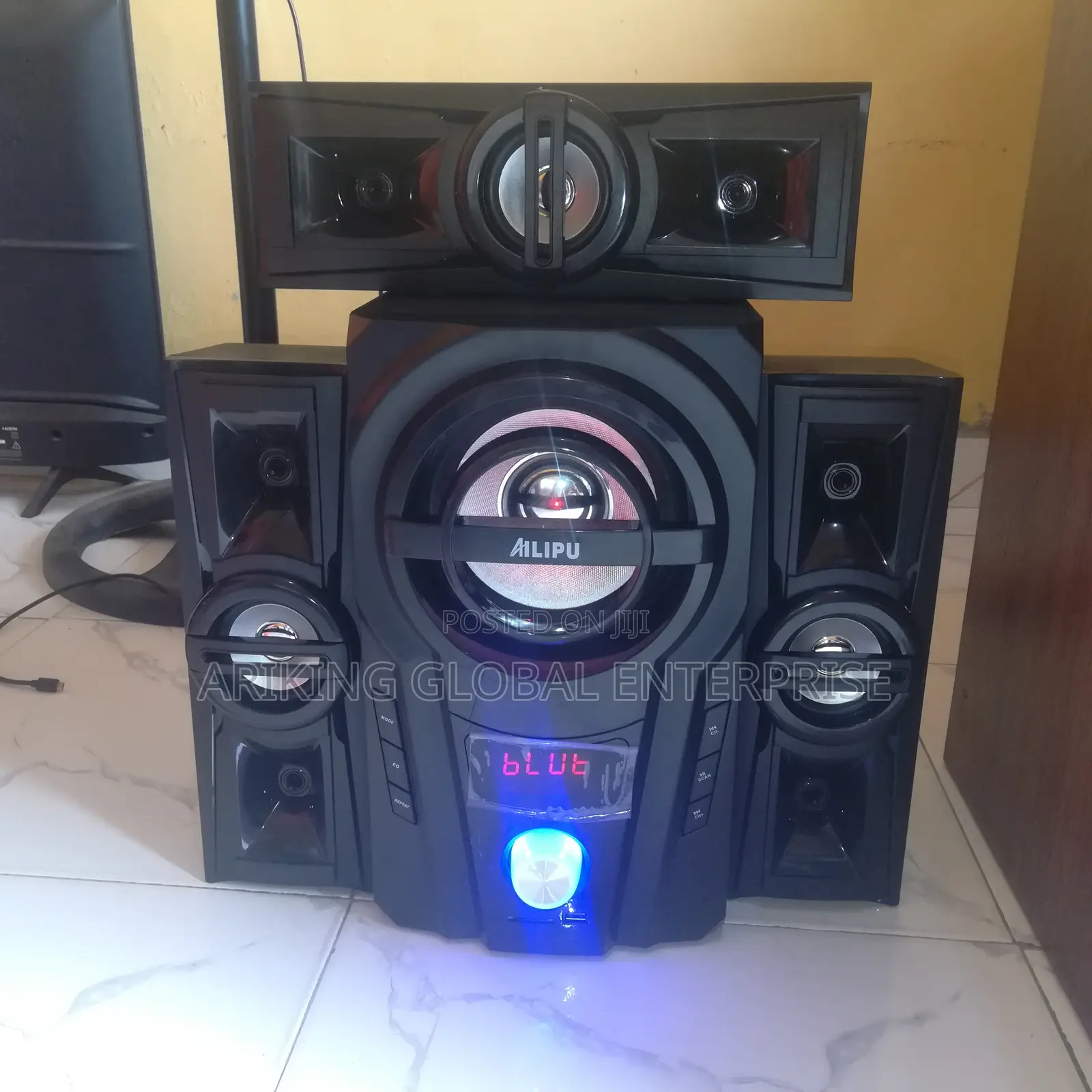 3.1 Muilt Media Bluetooth Speaker