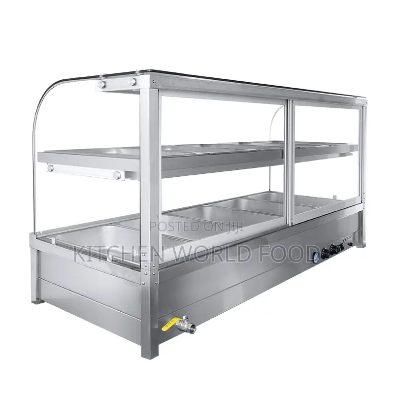 Electric Bain Marie Buffet Food Warmer