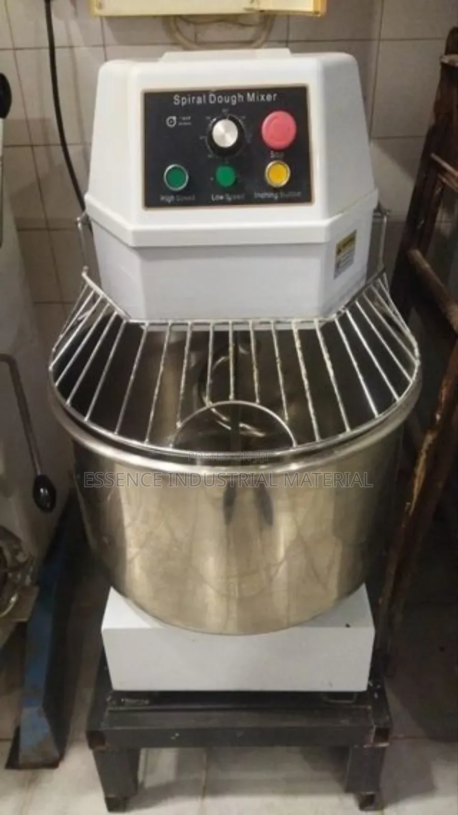 Hot Sales Hs60 Mixer Half Bag