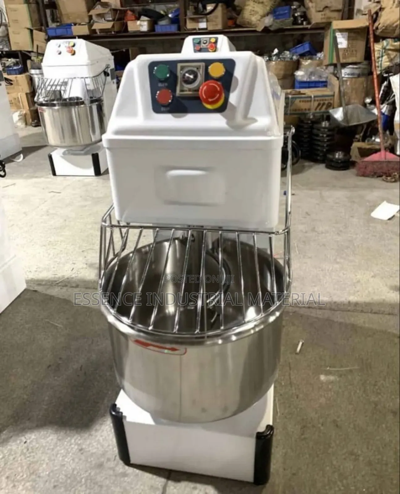 Hot Sales Hs60 Mixer Half Bag