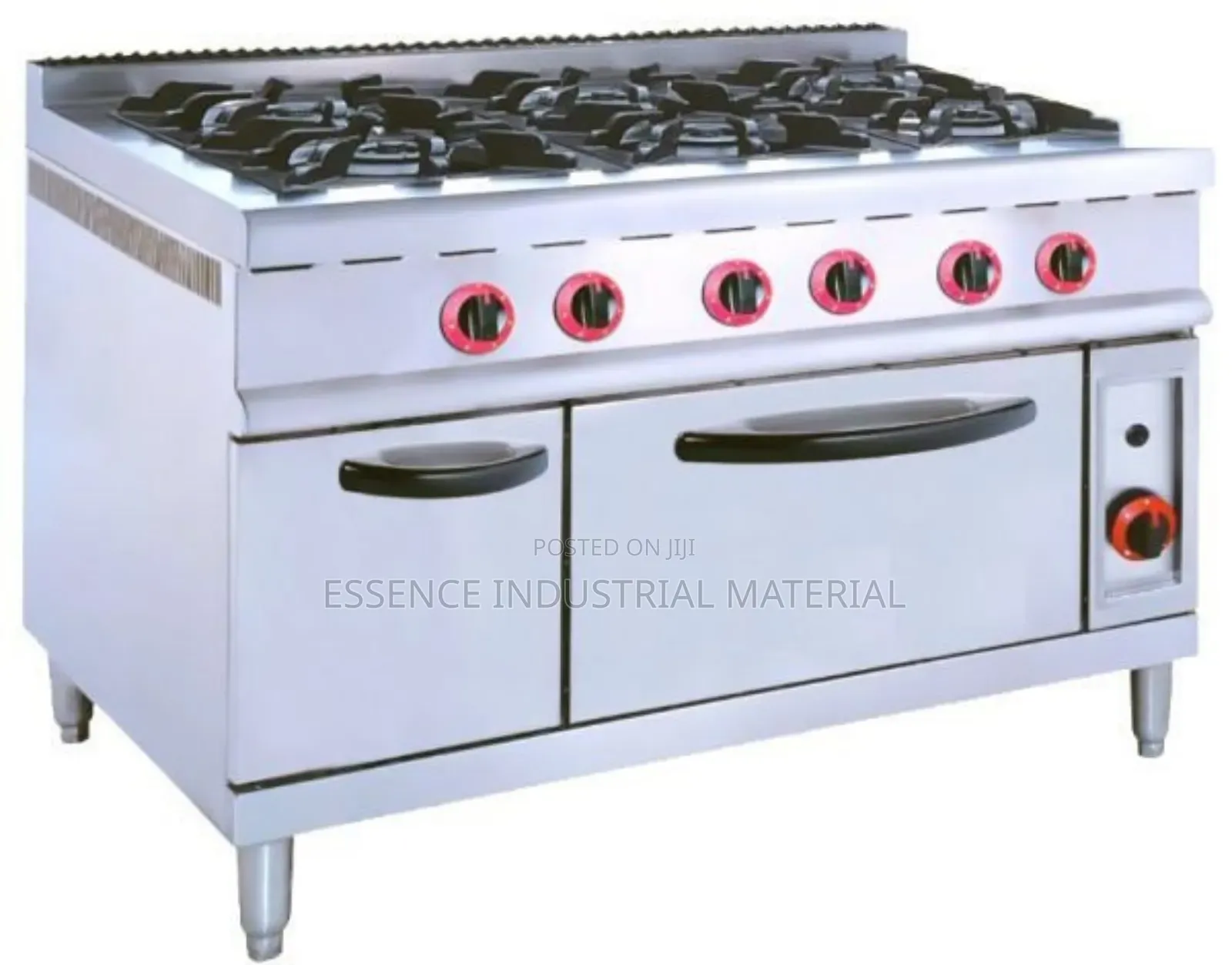 Hot Sales Stainless Steel Burner Gas Cooker With Oven