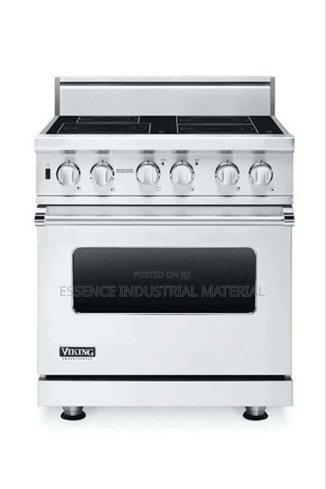 4 Burner Gas Cooker With Oven