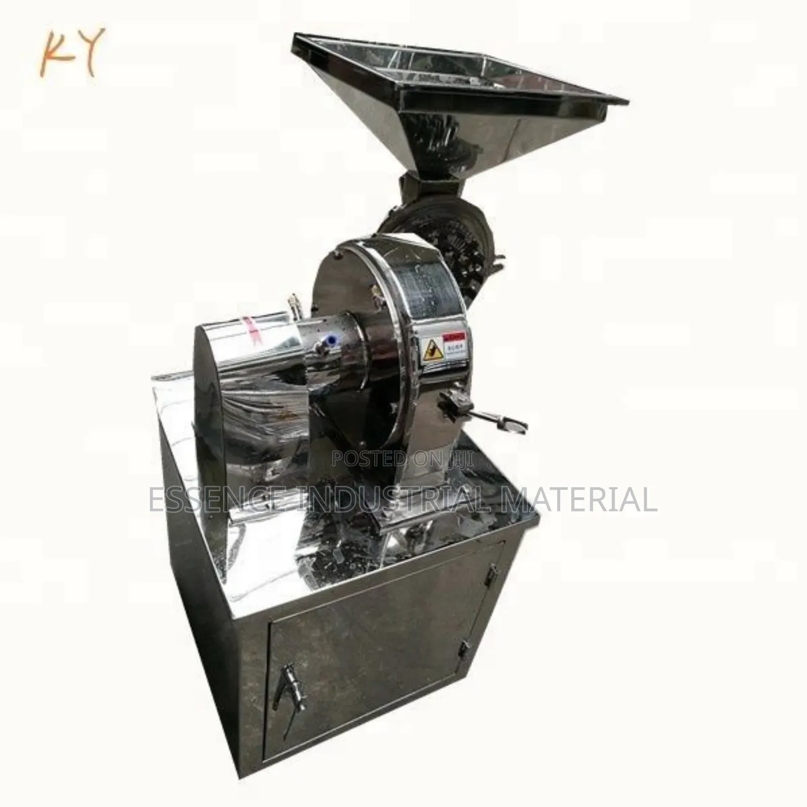Hot Sales Stainless Steel Hammer Mill Grinder