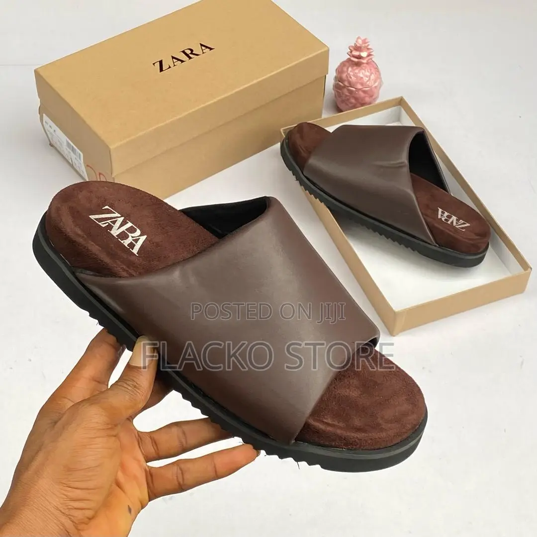 Original Zara Slippers