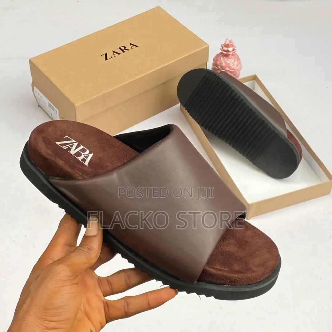 Original Zara Slippers