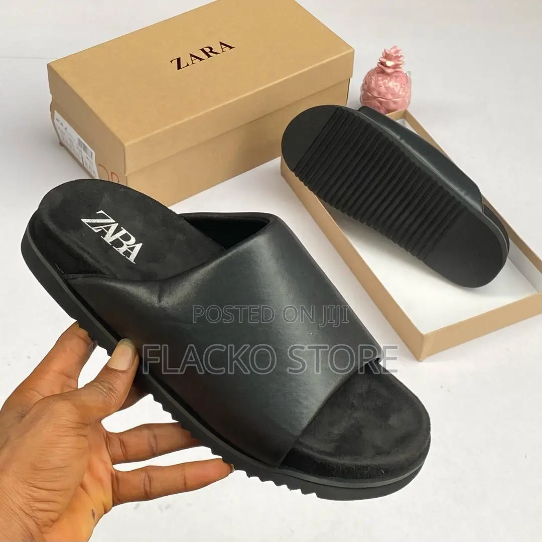 Original Zara Slippers