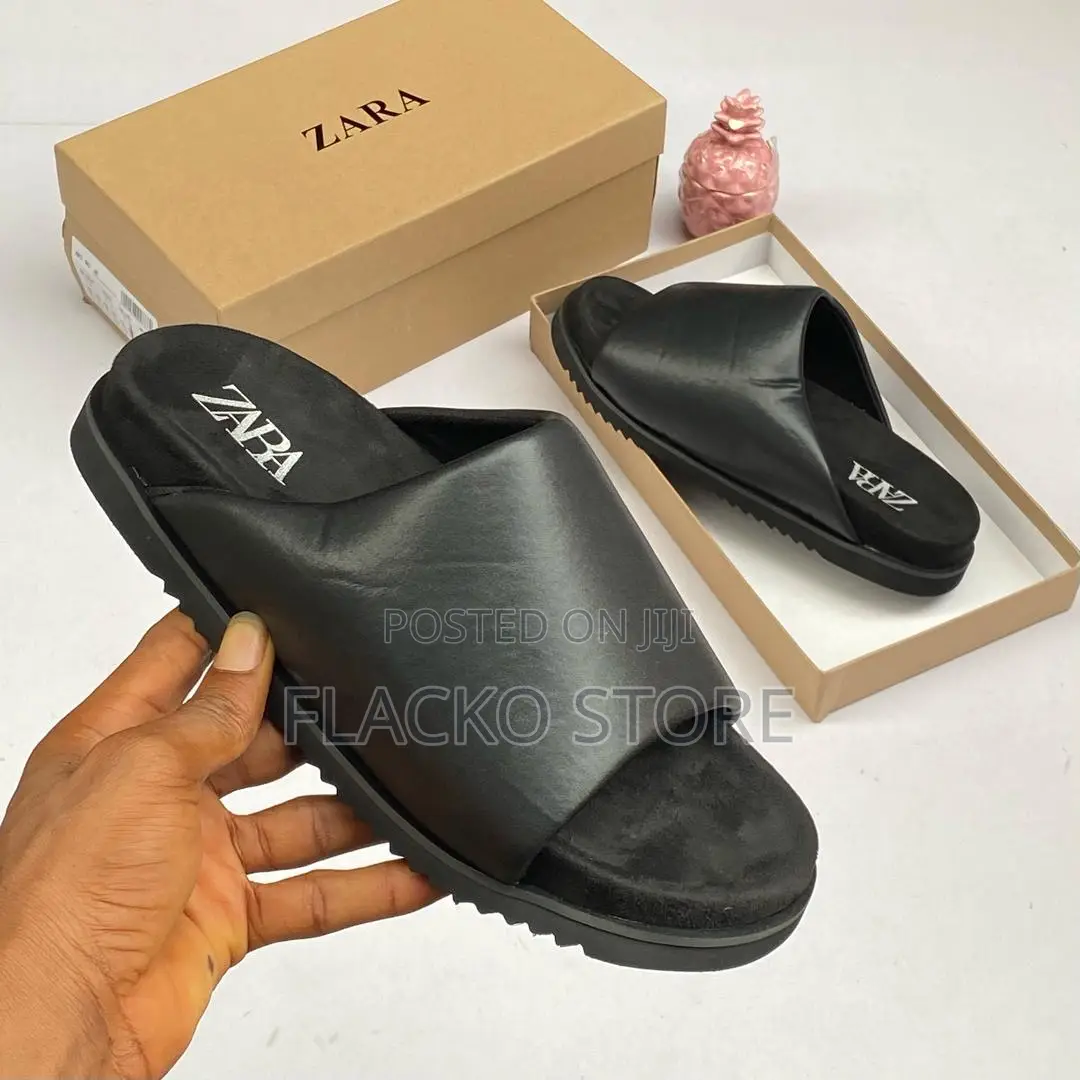 Original Zara Slippers