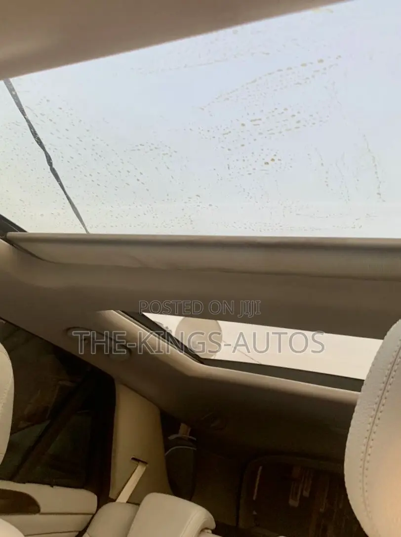 Mercedes-Benz M Class 2015 Silver