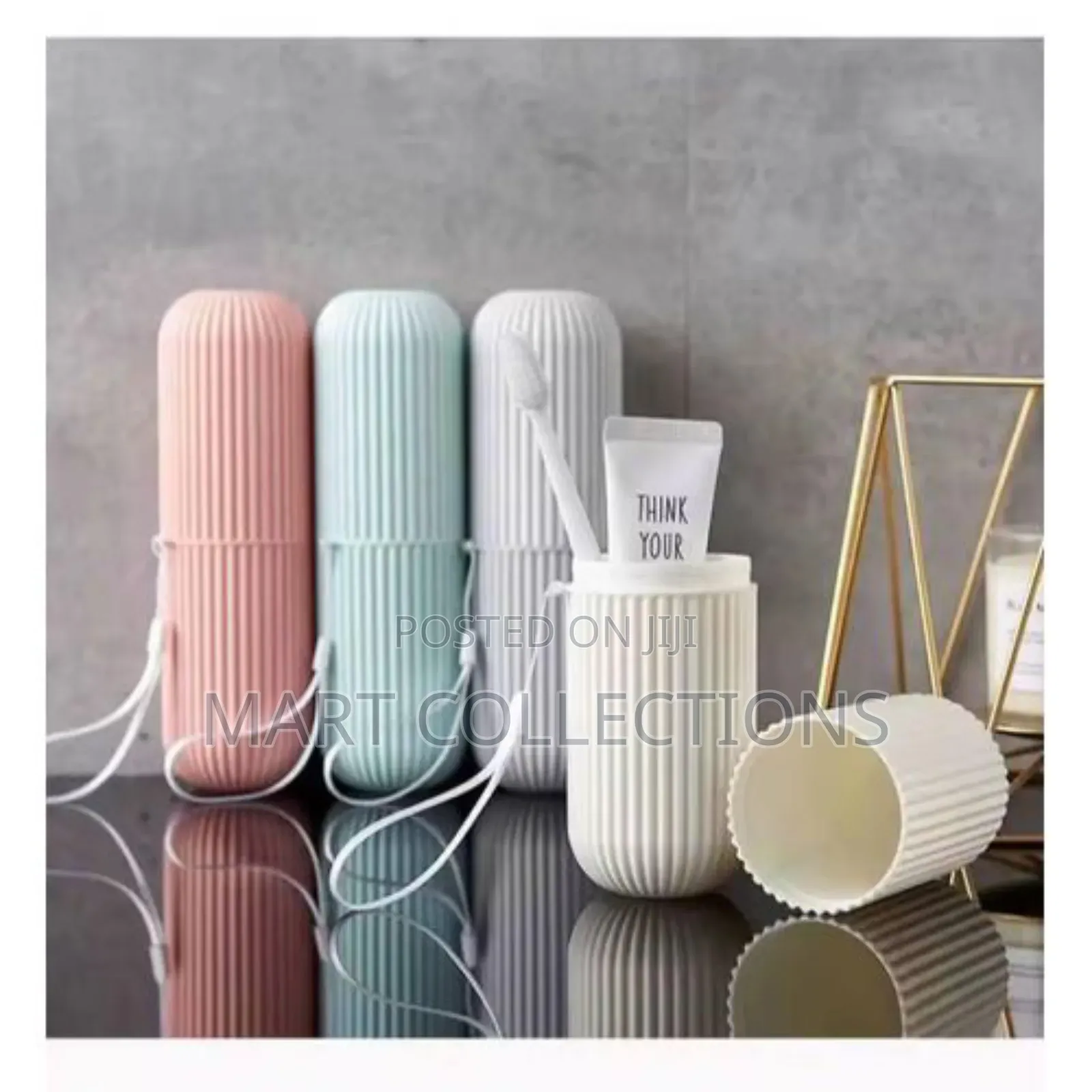 Toothbrush Case Toothbrush Holder Toothpaste Brush Case