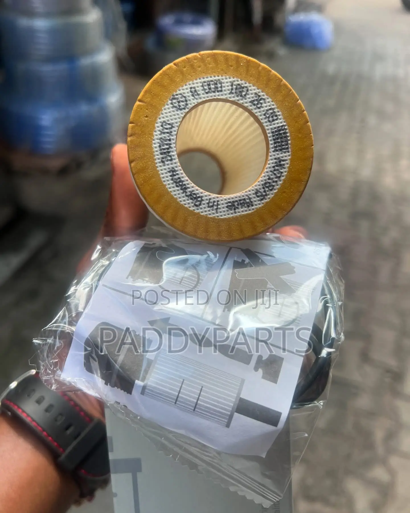 Mercedes Gle350 Engine Oil Filter (Original)
