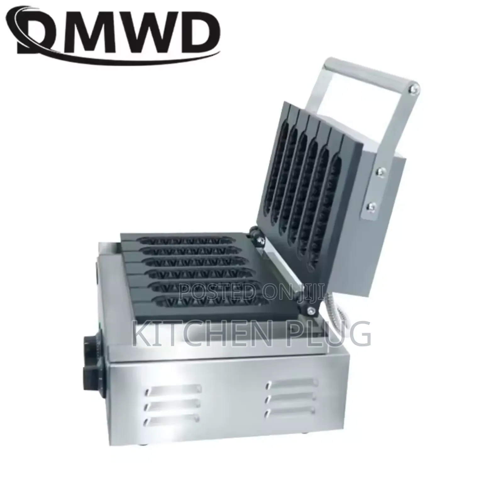 Commercial Electric Waffle Maker