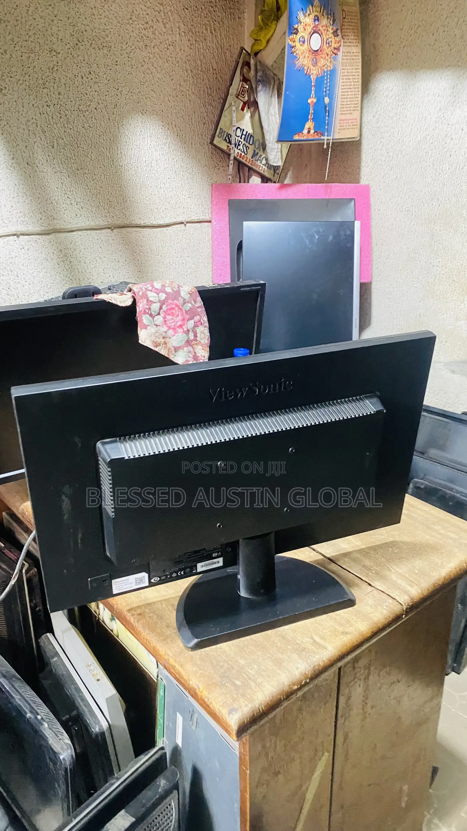 24 Inches Viewsonic Gaming Monitor