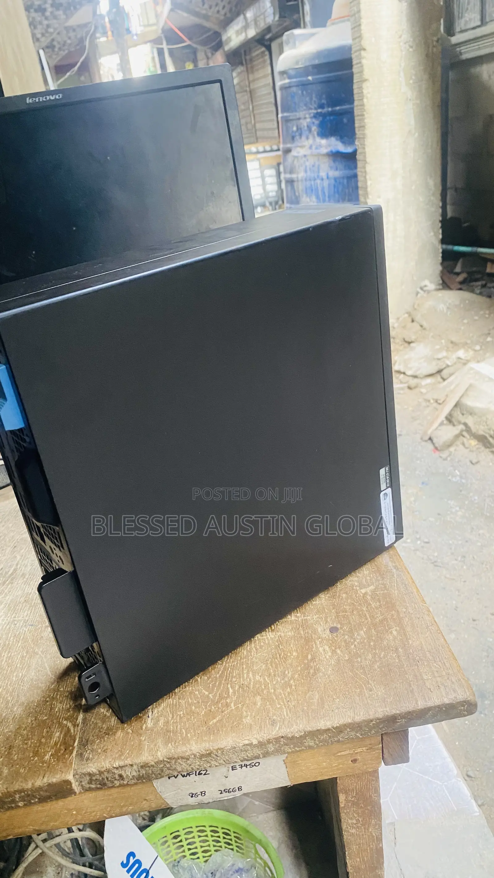 Desktop Computer Dell Optiplex 3040 8GB Intel Core I5 HDD 500GB