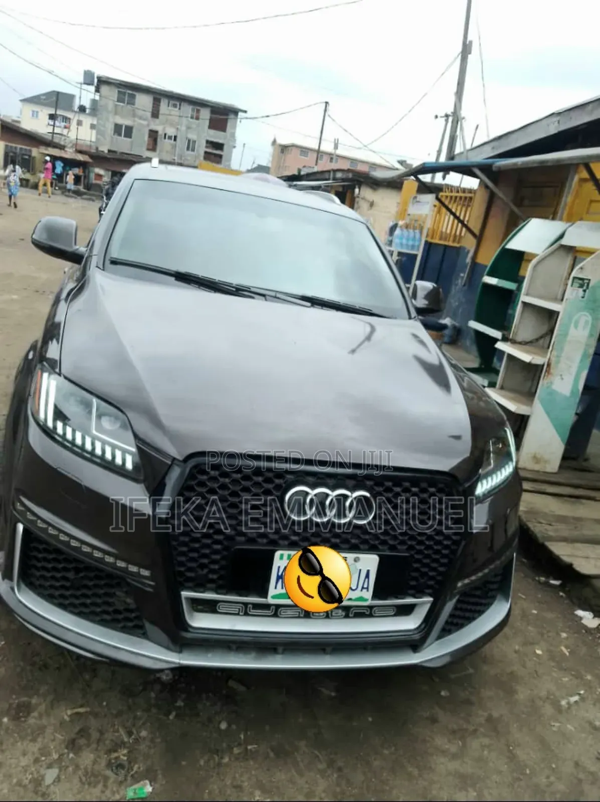 Complete Upgrade Kit for Audi Q7 Quattro