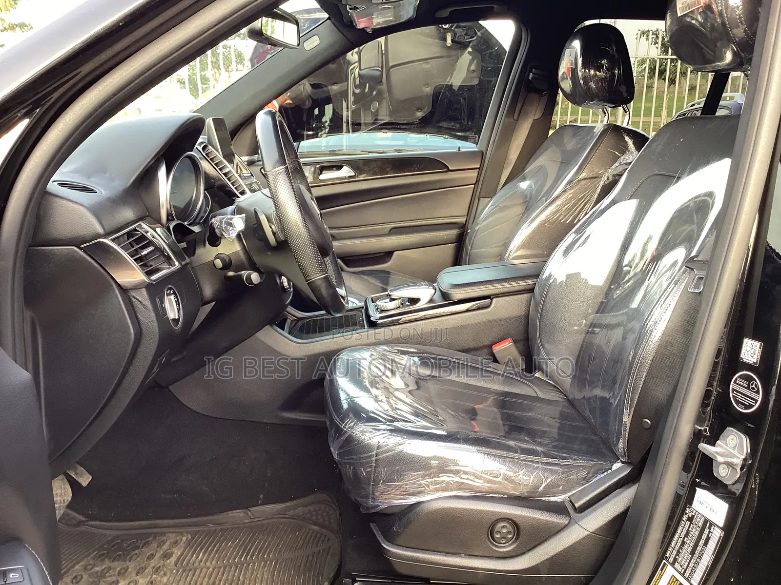 Mercedes-Benz GLE-Class GLE 350 2018 Black