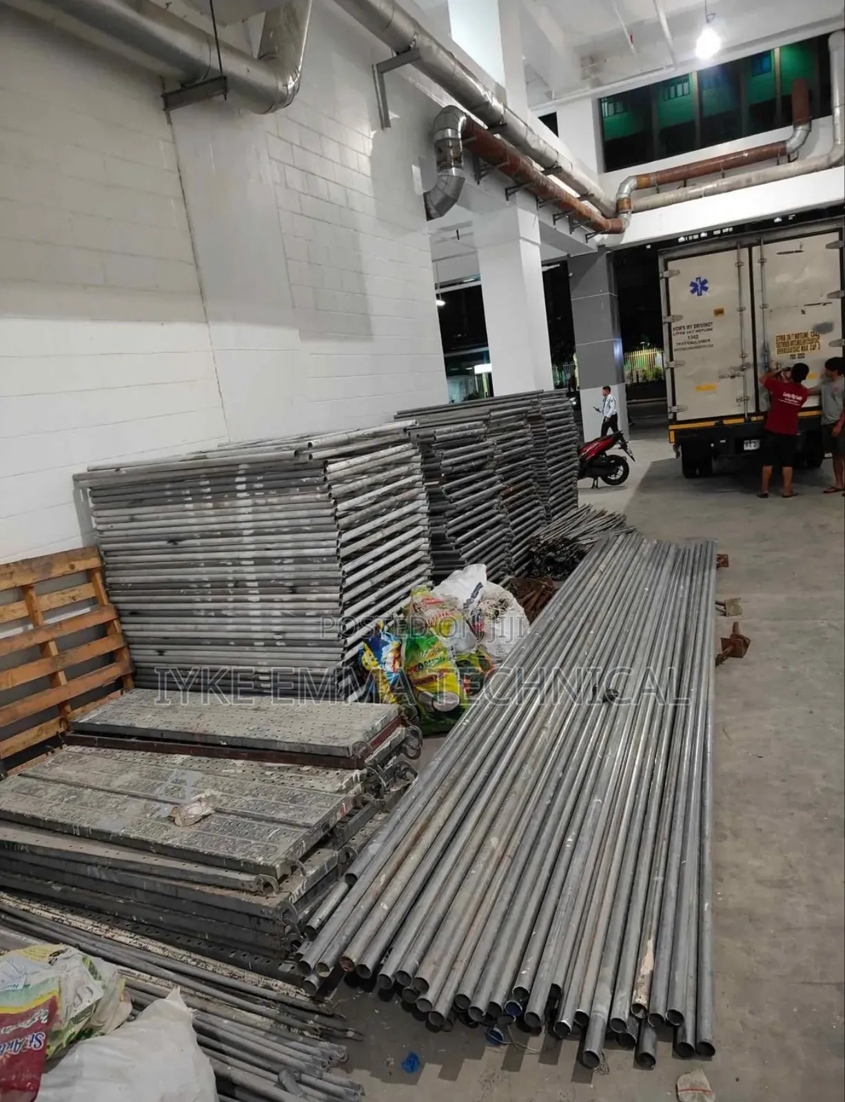 Scaffold Hire / Scaffold Sale / Erection and Sales
