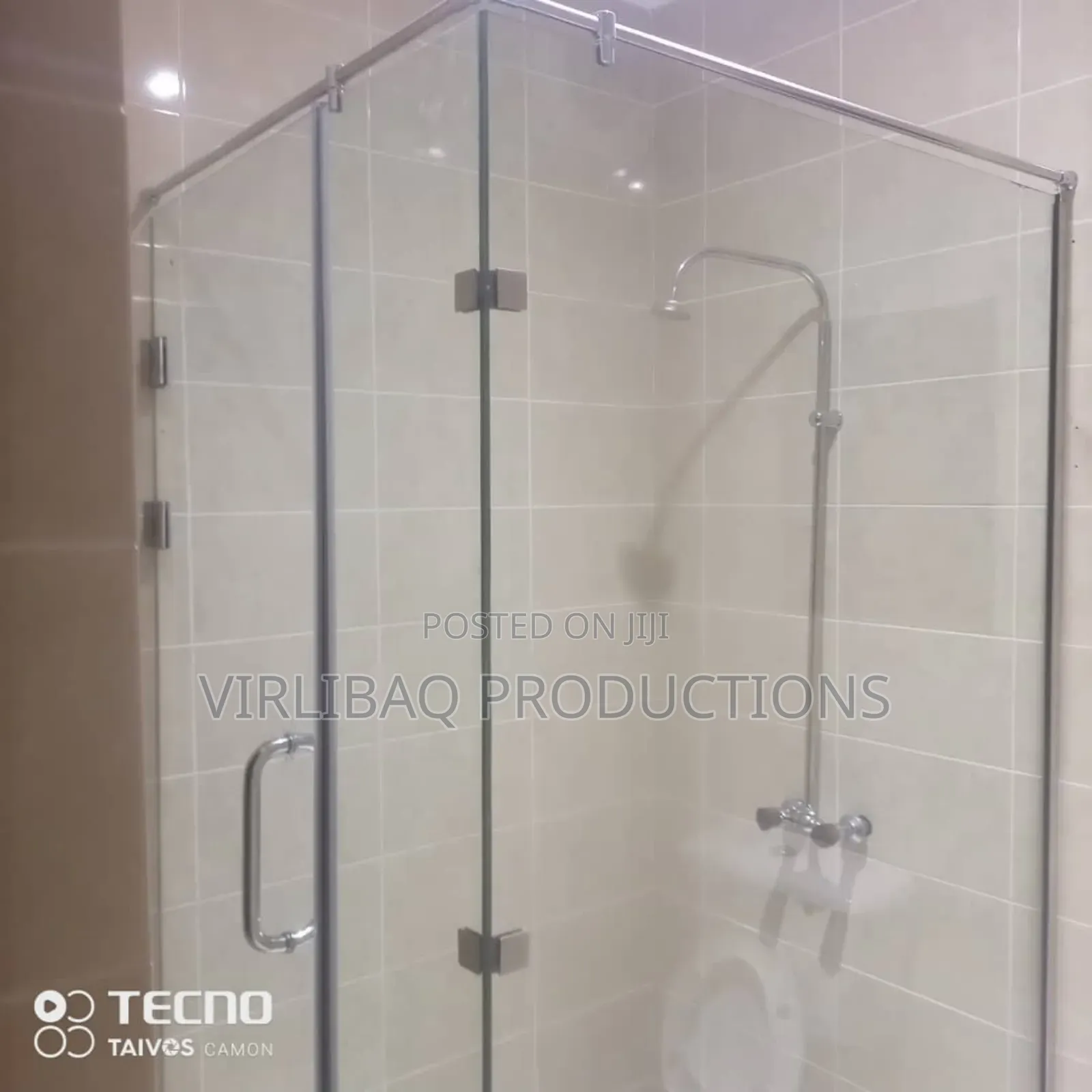 Beautiful and Affordable Shower Glass Designs for Bathroom