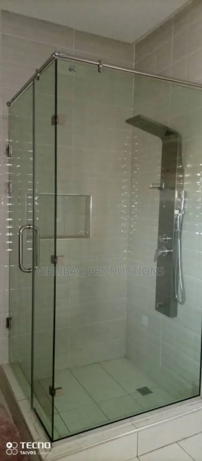 Beautiful and Affordable Shower Glass Designs for Bathroom