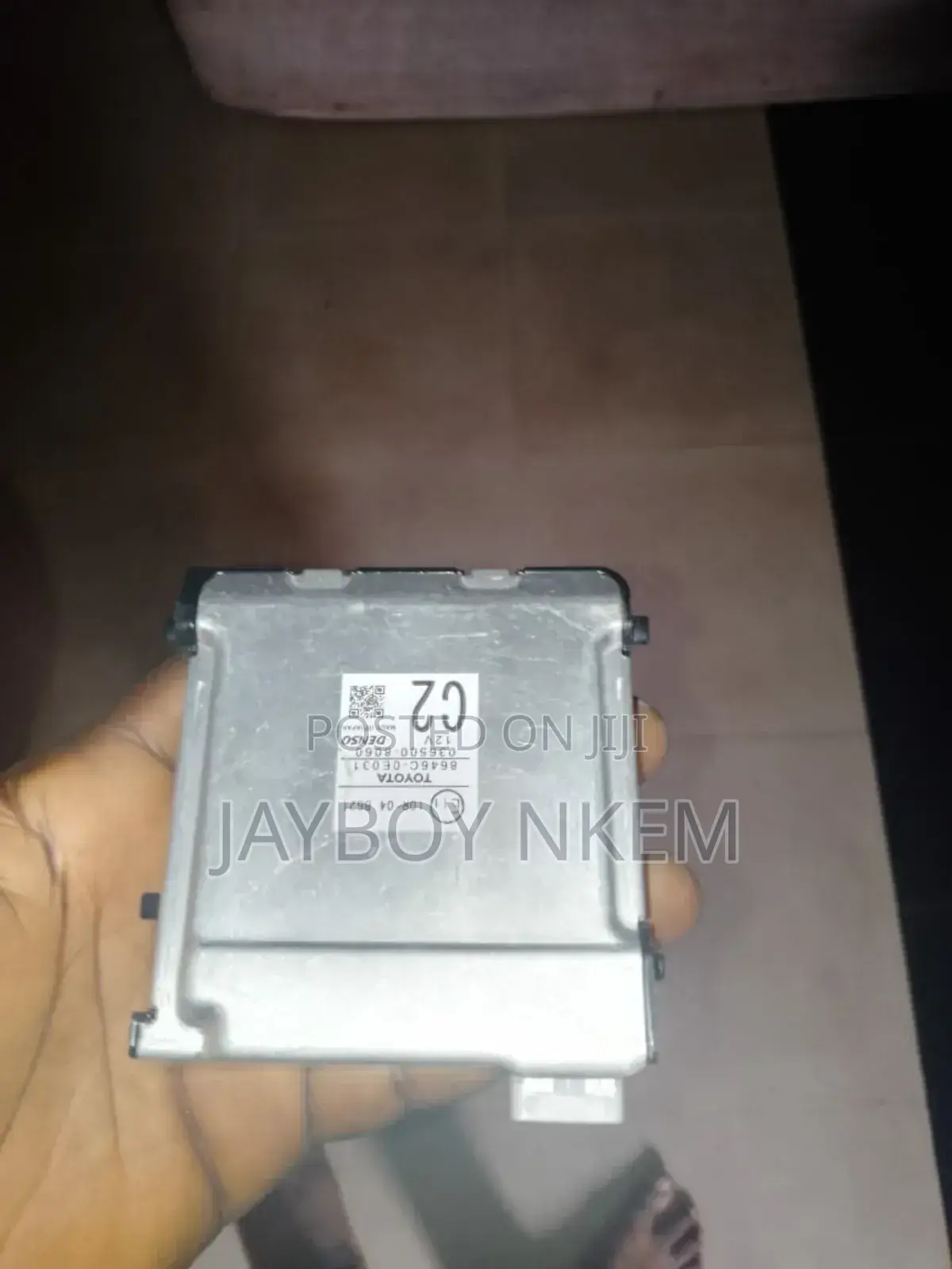 Roof Camera for Rx 350 2018 Model