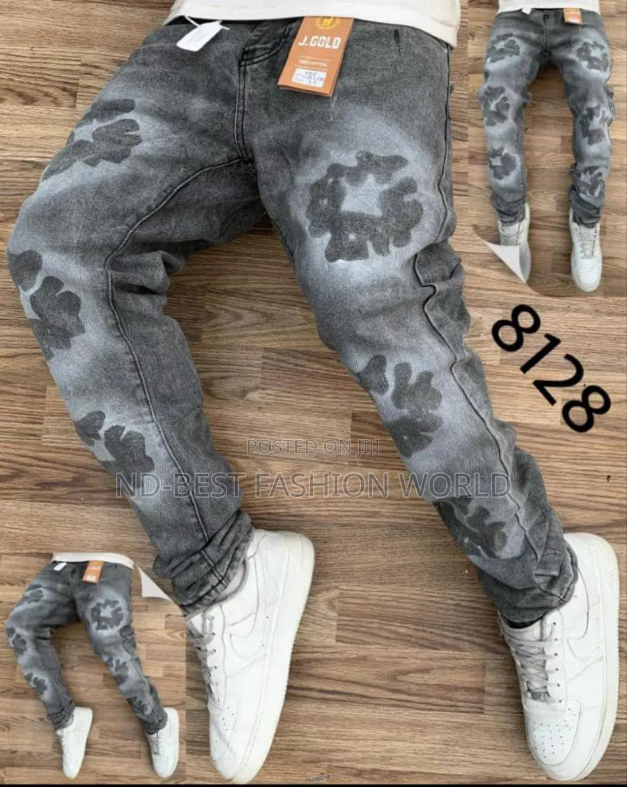 Quality Stock Jeans