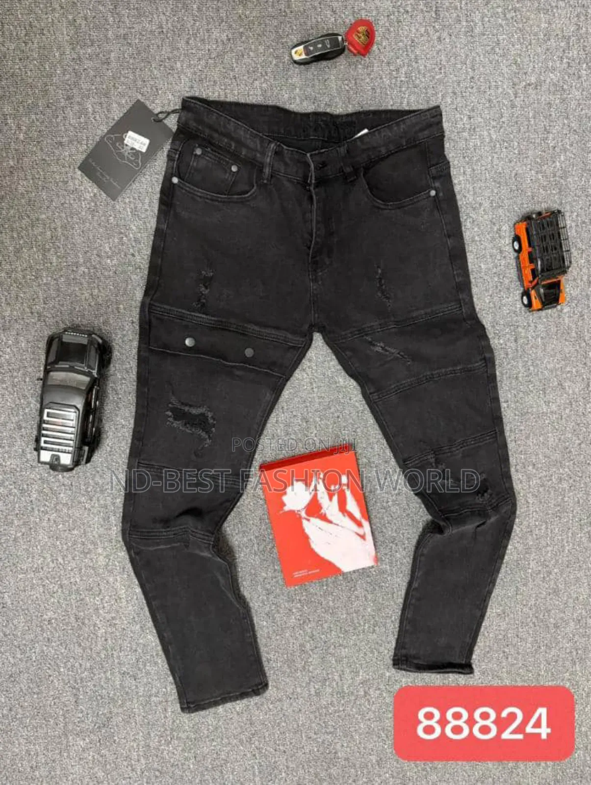 Quality Stock Jeans