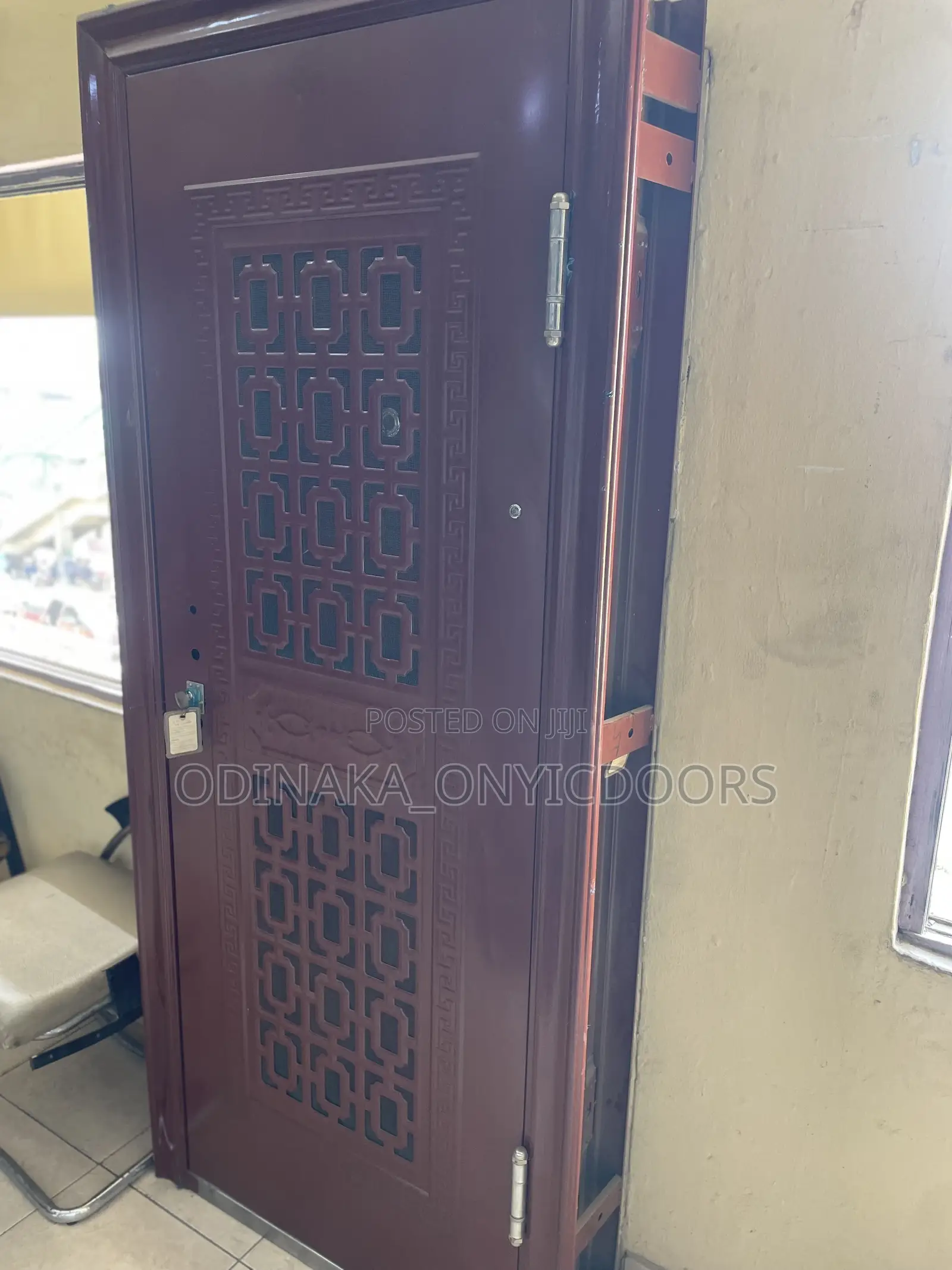 7ft By 3ft Turkish Kitchen Net Door In Door