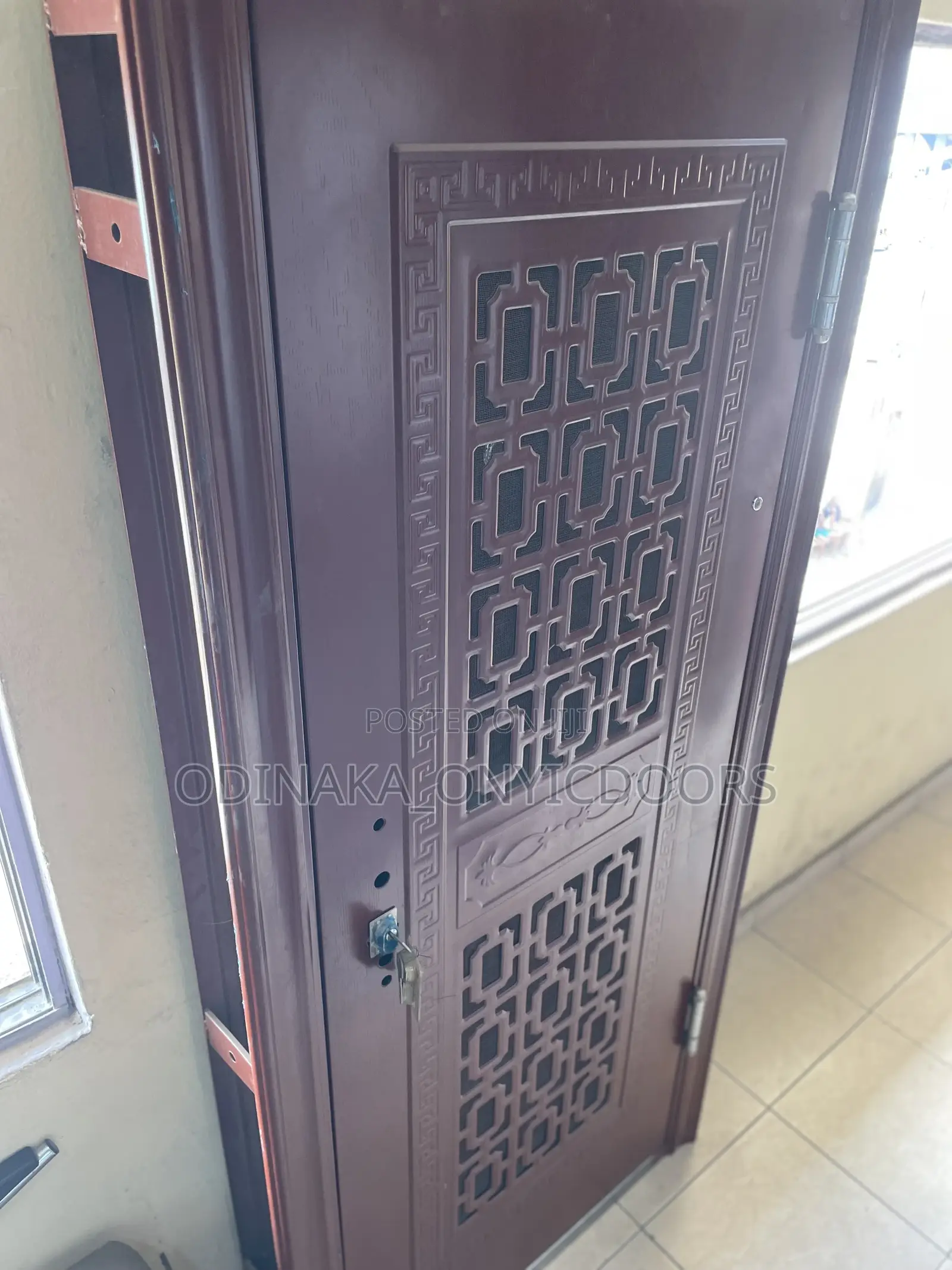 7ft By 3ft Turkish Kitchen Net Door In Door