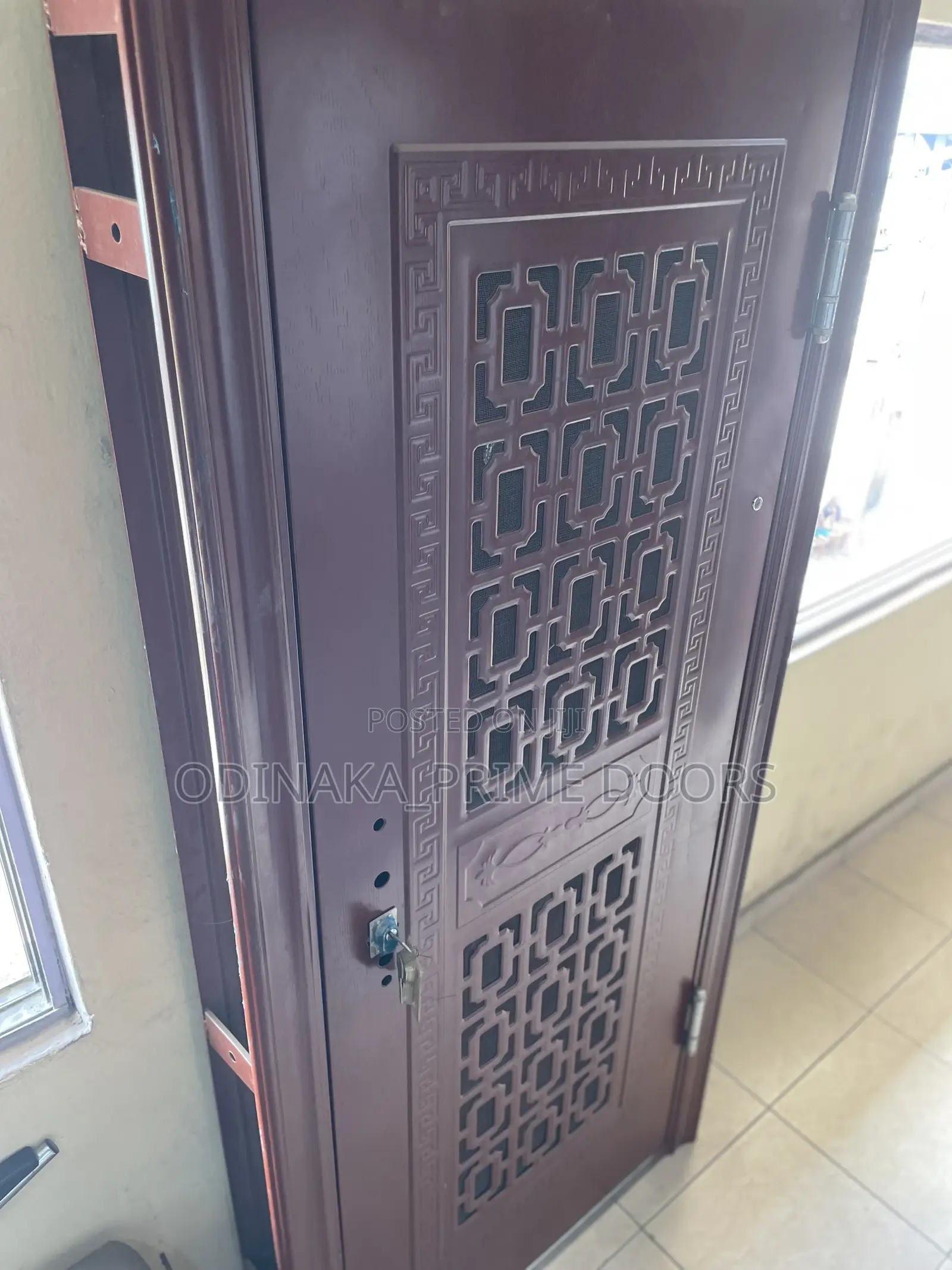 7ft By 3ft Turkish Kitchen Net Door In Door
