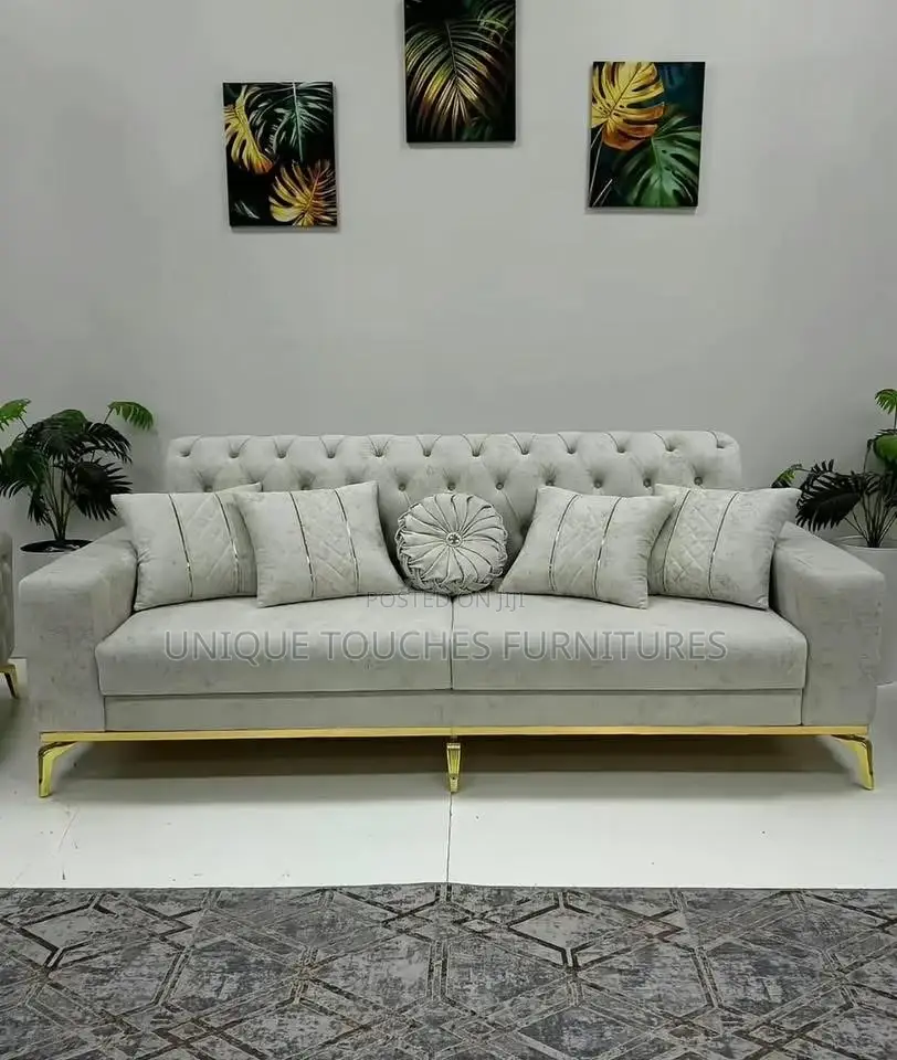 7 Seater Executive Living Room Sofas