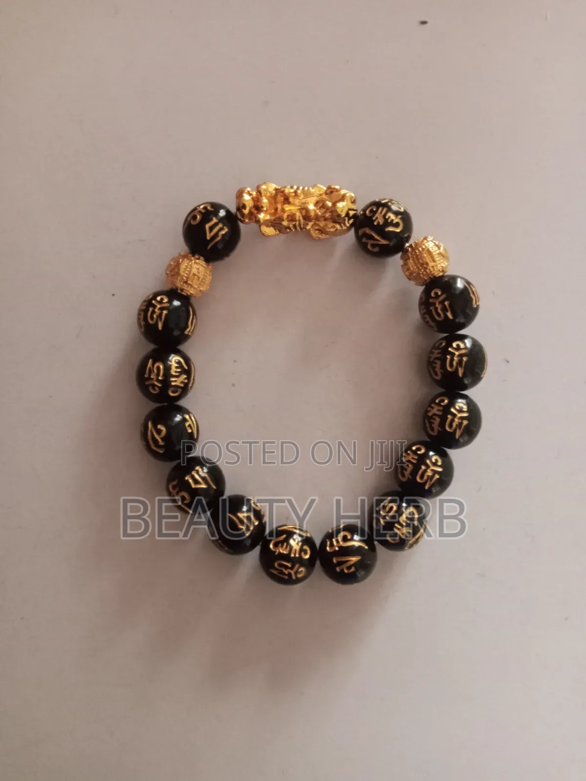 Fortified Feng Shui Wealth Bracelet For Both Genders