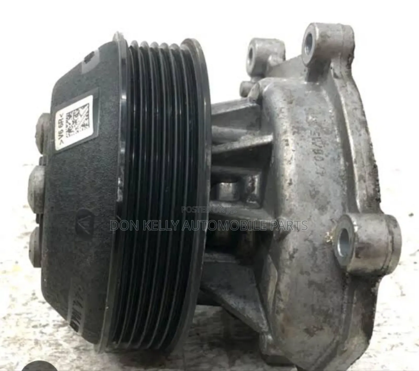 Water Pump Porsche Panamera/Cayenne