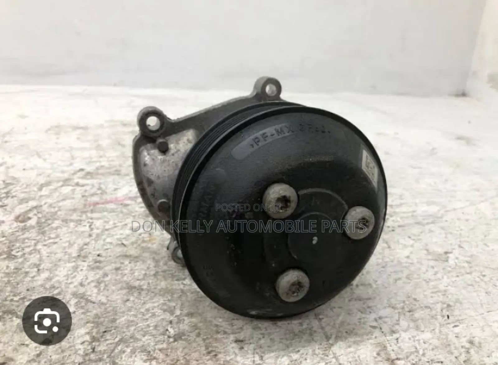 Water Pump Porsche Panamera/Cayenne