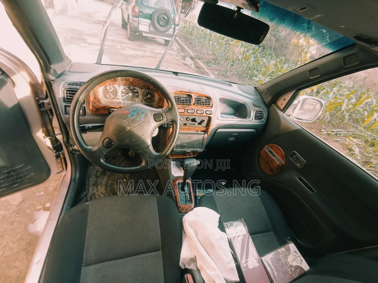Daihatsu Terios 1.5i 4x4 Automatic 2009 Pink