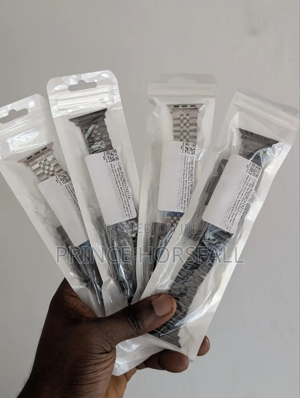 Google, Samsung Apple Watch Straps